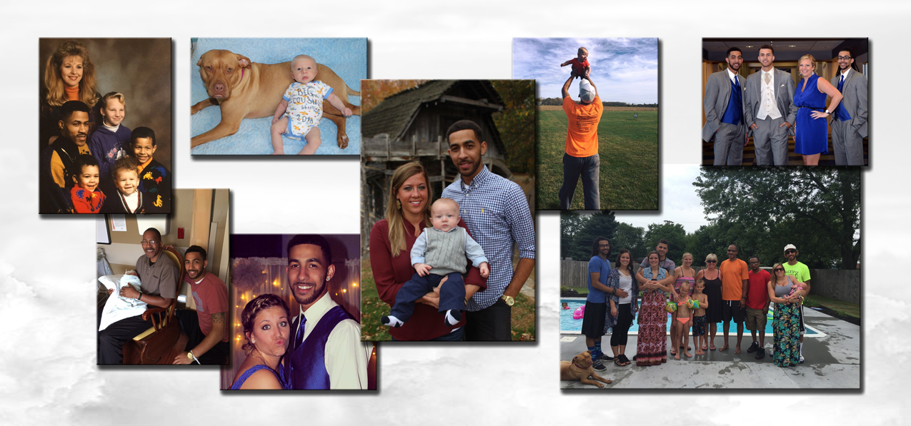 White Clouds (Leslie Miller II) PROOF